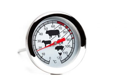 Meat thermometers