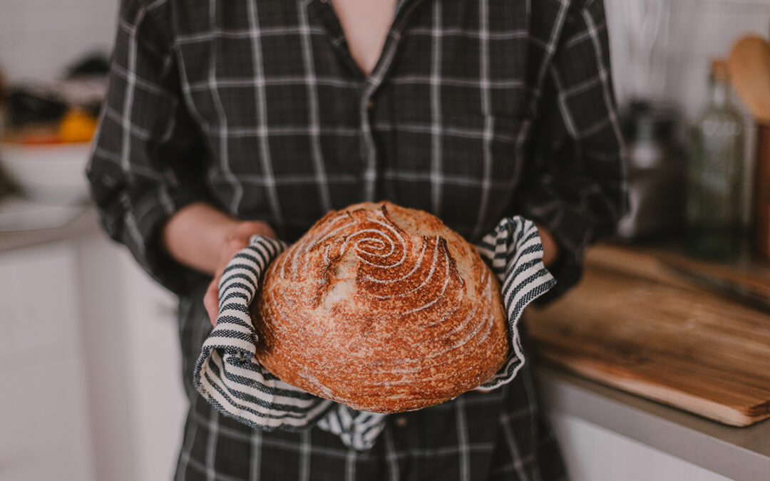 Is Sourdough Bread Really Good For You?  – Weekends with Ken Connors show on CJAD